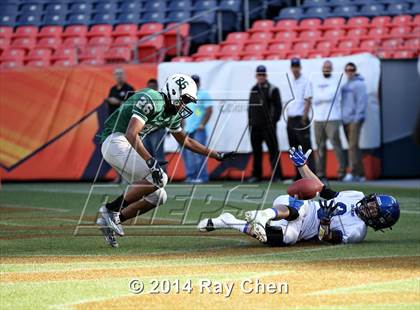 Thumbnail 3 in Pine Creek vs. Longmont (CHSAA 4A Final) photogallery.