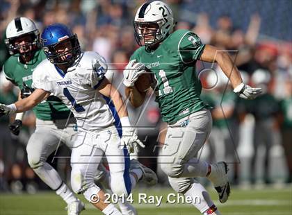 Thumbnail 1 in Pine Creek vs. Longmont (CHSAA 4A Final) photogallery.