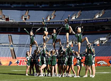 Thumbnail 3 in Pine Creek vs. Longmont (CHSAA 4A Final) photogallery.