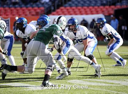 Thumbnail 3 in Pine Creek vs. Longmont (CHSAA 4A Final) photogallery.
