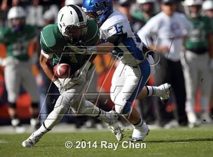 Thumbnail 1 in Pine Creek vs. Longmont (CHSAA 4A Final) photogallery.