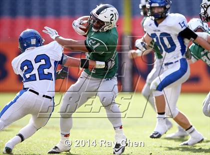 Thumbnail 3 in Pine Creek vs. Longmont (CHSAA 4A Final) photogallery.