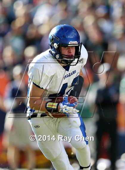Thumbnail 1 in Pine Creek vs. Longmont (CHSAA 4A Final) photogallery.