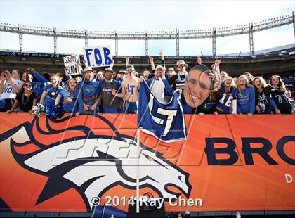 Thumbnail 1 in Pine Creek vs. Longmont (CHSAA 4A Final) photogallery.