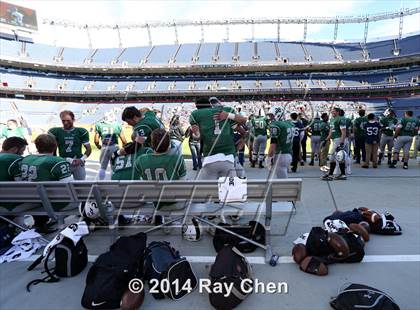 Thumbnail 3 in Pine Creek vs. Longmont (CHSAA 4A Final) photogallery.