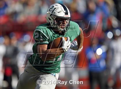 Thumbnail 1 in Pine Creek vs. Longmont (CHSAA 4A Final) photogallery.