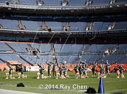 Thumbnail 1 in Pine Creek vs. Longmont (CHSAA 4A Final) photogallery.