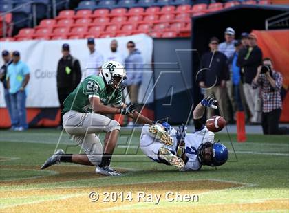 Thumbnail 1 in Pine Creek vs. Longmont (CHSAA 4A Final) photogallery.