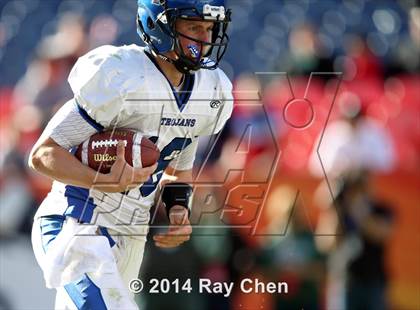 Thumbnail 3 in Pine Creek vs. Longmont (CHSAA 4A Final) photogallery.
