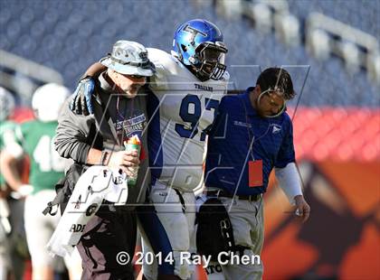 Thumbnail 1 in Pine Creek vs. Longmont (CHSAA 4A Final) photogallery.