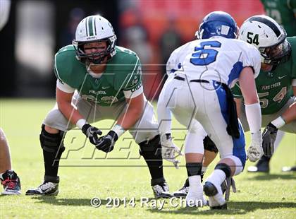 Thumbnail 3 in Pine Creek vs. Longmont (CHSAA 4A Final) photogallery.