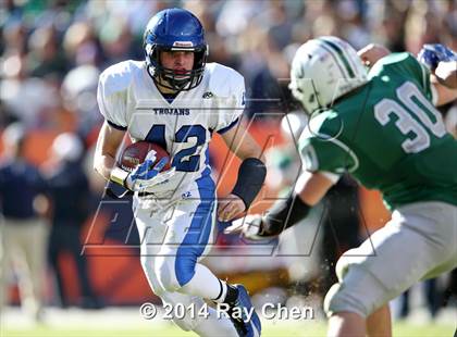 Thumbnail 1 in Pine Creek vs. Longmont (CHSAA 4A Final) photogallery.