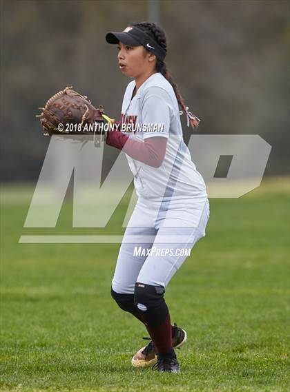 Thumbnail 1 in Spanish Springs vs. Whitney (Preseason Tournament) photogallery.