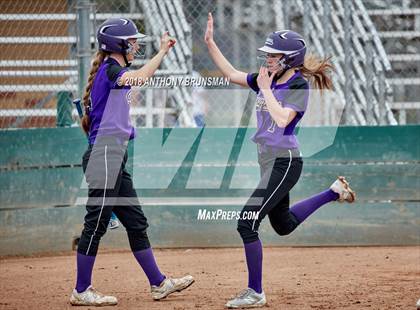 Thumbnail 2 in Spanish Springs vs. Whitney (Preseason Tournament) photogallery.