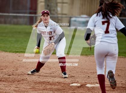Thumbnail 3 in Spanish Springs vs. Whitney (Preseason Tournament) photogallery.