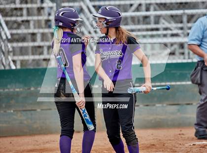 Thumbnail 3 in Spanish Springs vs. Whitney (Preseason Tournament) photogallery.