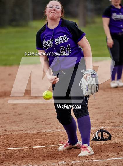 Thumbnail 2 in Spanish Springs vs. Whitney (Preseason Tournament) photogallery.