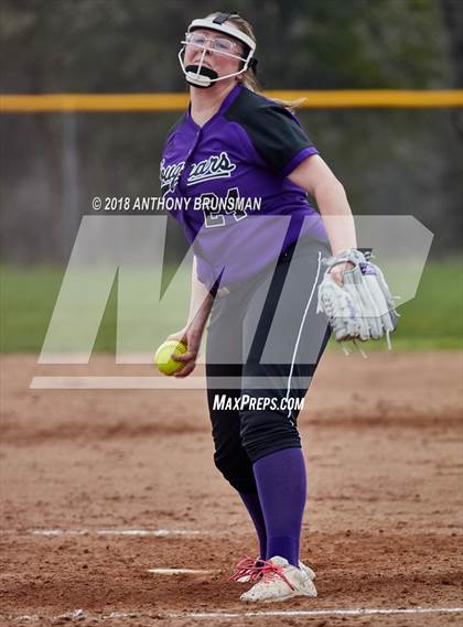 Thumbnail 1 in Spanish Springs vs. Whitney (Preseason Tournament) photogallery.
