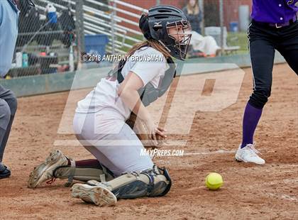 Thumbnail 3 in Spanish Springs vs. Whitney (Preseason Tournament) photogallery.