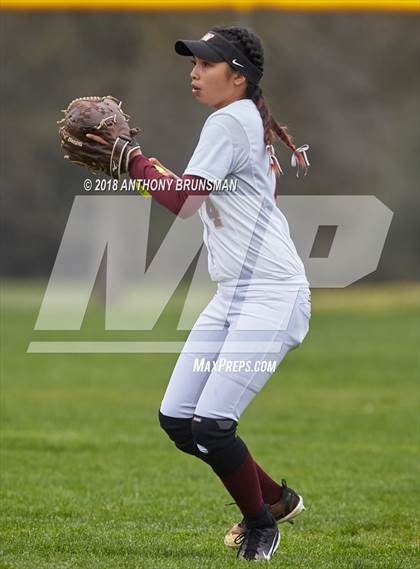 Thumbnail 2 in Spanish Springs vs. Whitney (Preseason Tournament) photogallery.