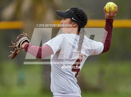 Thumbnail 2 in Spanish Springs vs. Whitney (Preseason Tournament) photogallery.