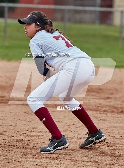 Thumbnail 2 in Spanish Springs vs. Whitney (Preseason Tournament) photogallery.
