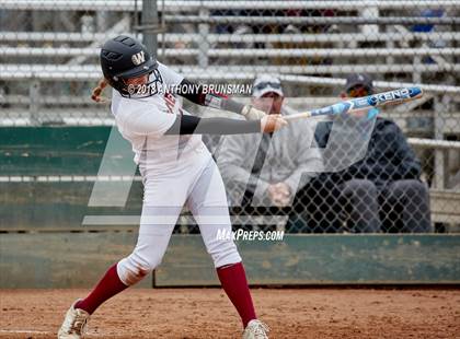 Thumbnail 3 in Spanish Springs vs. Whitney (Preseason Tournament) photogallery.