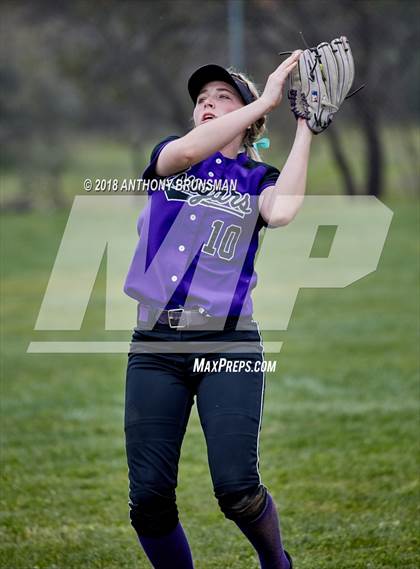 Thumbnail 2 in Spanish Springs vs. Whitney (Preseason Tournament) photogallery.