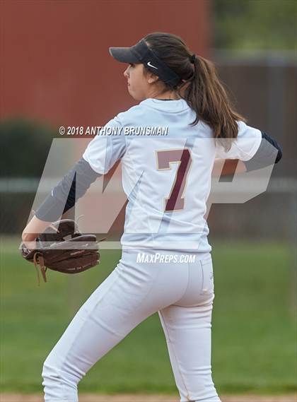 Thumbnail 1 in Spanish Springs vs. Whitney (Preseason Tournament) photogallery.