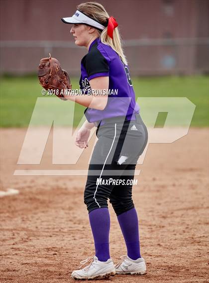 Thumbnail 2 in Spanish Springs vs. Whitney (Preseason Tournament) photogallery.