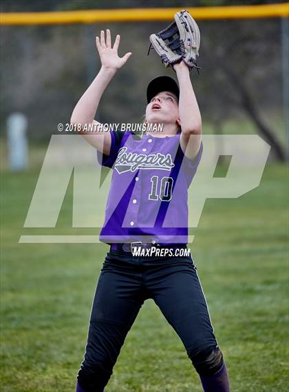 Thumbnail 1 in Spanish Springs vs. Whitney (Preseason Tournament) photogallery.