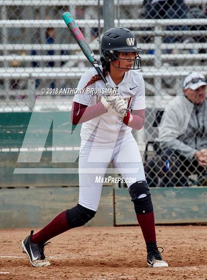 Thumbnail 3 in Spanish Springs vs. Whitney (Preseason Tournament) photogallery.
