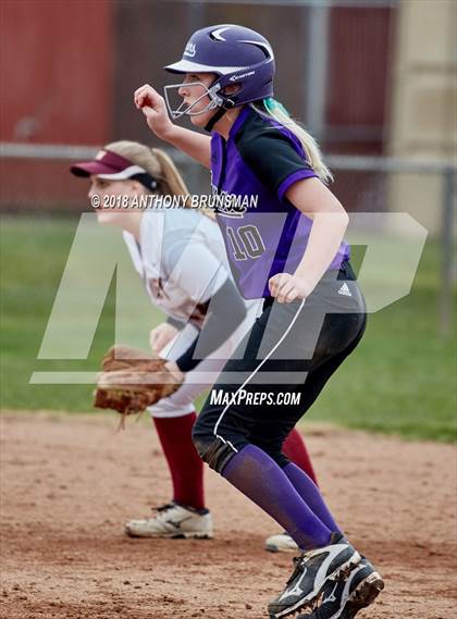 Thumbnail 3 in Spanish Springs vs. Whitney (Preseason Tournament) photogallery.