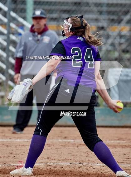 Thumbnail 2 in Spanish Springs vs. Whitney (Preseason Tournament) photogallery.