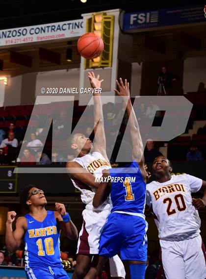 Thumbnail 1 in Children's Village vs. Biondi (Section 1 Class D Final) photogallery.