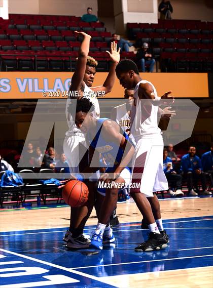 Thumbnail 3 in Children's Village vs. Biondi (Section 1 Class D Final) photogallery.