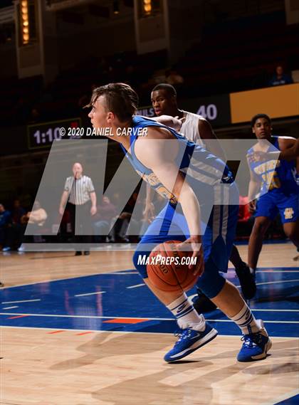 Thumbnail 1 in Children's Village vs. Biondi (Section 1 Class D Final) photogallery.
