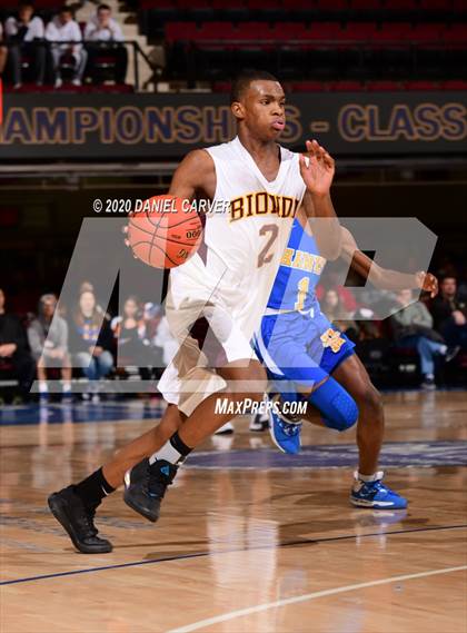 Thumbnail 3 in Children's Village vs. Biondi (Section 1 Class D Final) photogallery.