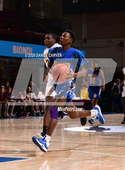 Thumbnail 2 in Children's Village vs. Biondi (Section 1 Class D Final) photogallery.