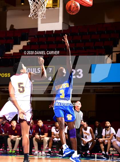 Thumbnail 2 in Children's Village vs. Biondi (Section 1 Class D Final) photogallery.