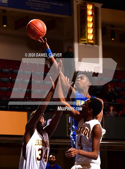 Thumbnail 1 in Children's Village vs. Biondi (Section 1 Class D Final) photogallery.