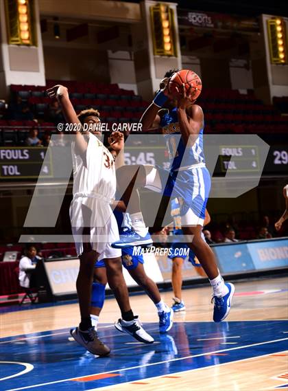 Thumbnail 2 in Children's Village vs. Biondi (Section 1 Class D Final) photogallery.