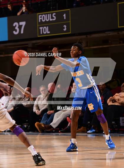 Thumbnail 3 in Children's Village vs. Biondi (Section 1 Class D Final) photogallery.