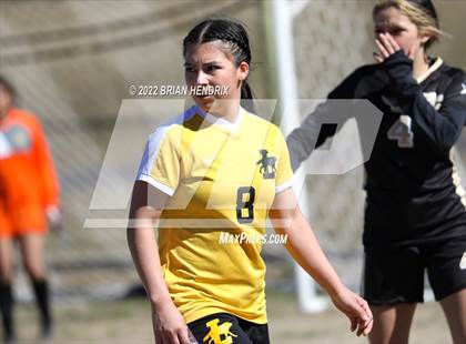 Thumbnail 2 in Lincolnton vs. Surry Central (Scrimmage) photogallery.
