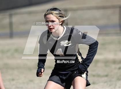 Thumbnail 1 in Lincolnton vs. Surry Central (Scrimmage) photogallery.