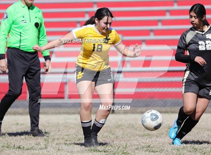 Thumbnail 2 in Lincolnton vs. Surry Central (Scrimmage) photogallery.