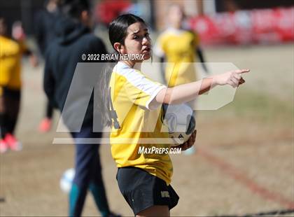 Thumbnail 3 in Lincolnton vs. Surry Central (Scrimmage) photogallery.