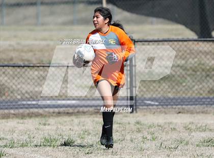 Thumbnail 1 in Lincolnton vs. Surry Central (Scrimmage) photogallery.