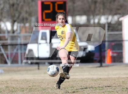 Thumbnail 1 in Lincolnton vs. Surry Central (Scrimmage) photogallery.