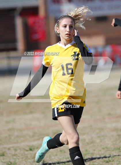Thumbnail 1 in Lincolnton vs. Surry Central (Scrimmage) photogallery.